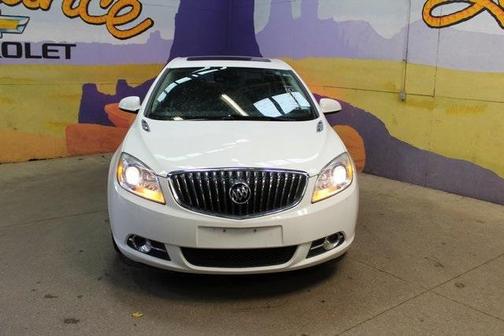 2016 Buick Verano Sport Touring Group