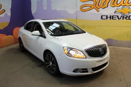 2016 Buick Verano Sport Touring Group