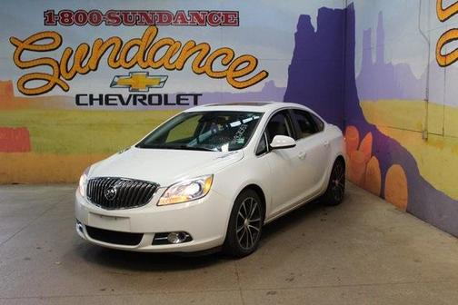 2016 Buick Verano Sport Touring Group