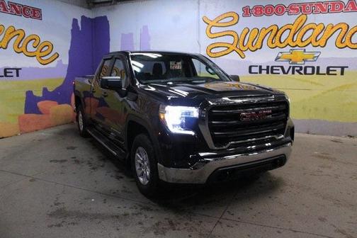 2019 GMC Sierra 1500 