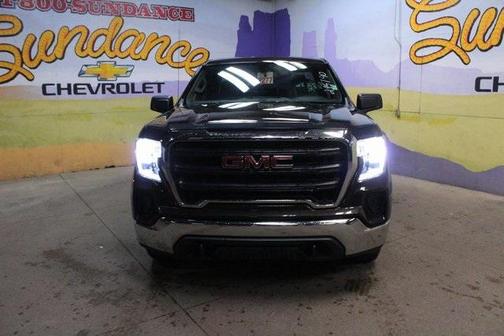 2019 GMC Sierra 1500 