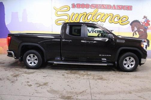 2019 GMC Sierra 1500 