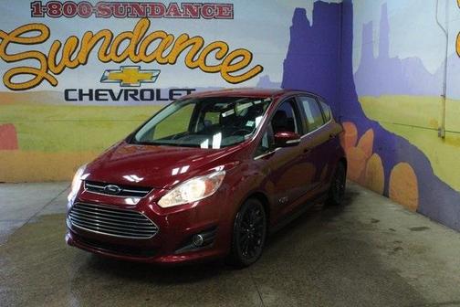 2016 Ford C-Max Energi SEL
