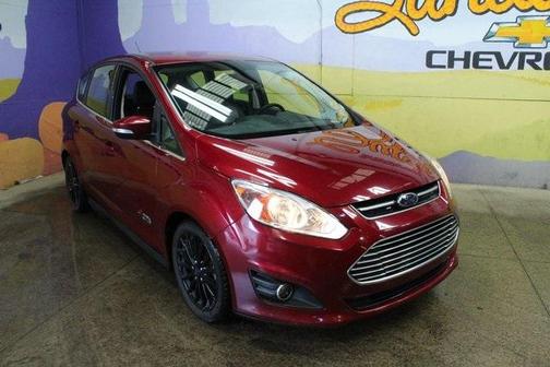 2016 Ford C-Max Energi SEL