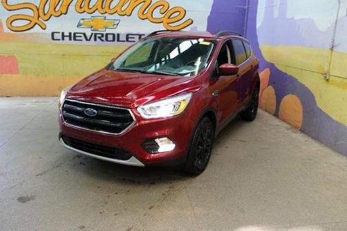 2019 Ford Escape SEL