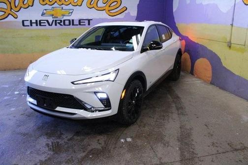 2025 Buick Envista TOURING