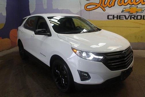 2021 Chevrolet Equinox 1LT