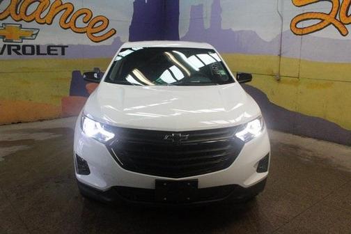 2021 Chevrolet Equinox 1LT