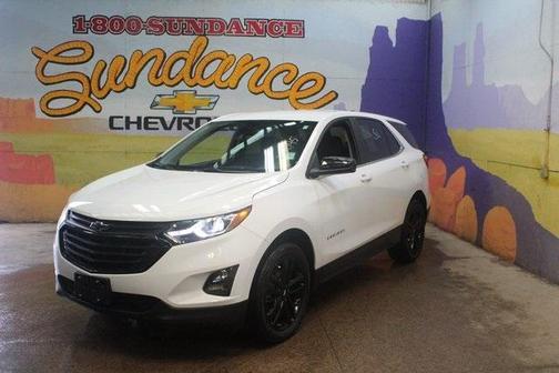 2021 Chevrolet Equinox 1LT