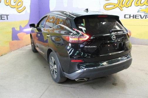 2020 Nissan Murano SV
