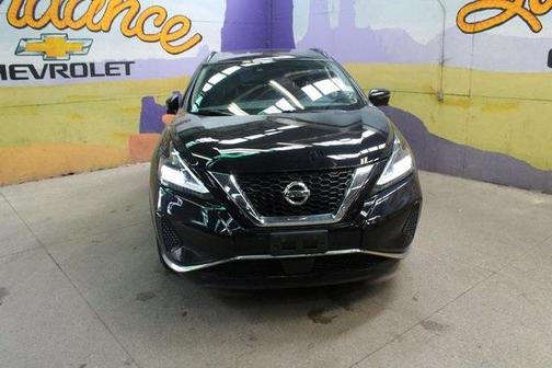 2020 Nissan Murano SV