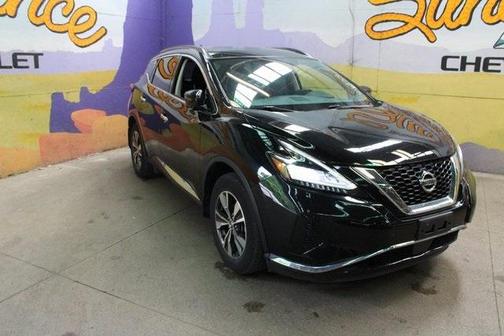 2020 Nissan Murano SV