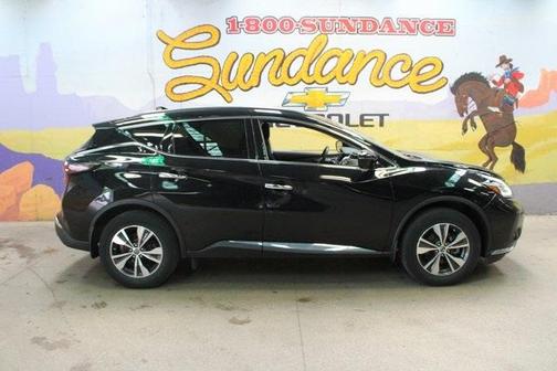 2020 Nissan Murano SV