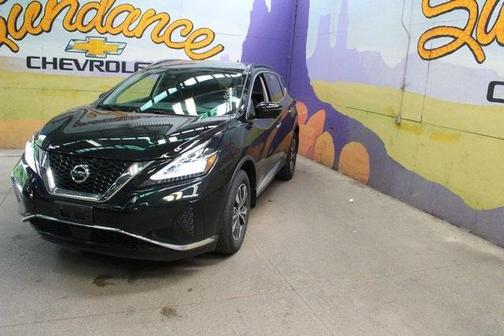2020 Nissan Murano SV