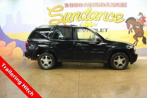 2007 Chevrolet Trailblazer LS