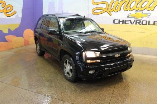 2007 Chevrolet Trailblazer LS