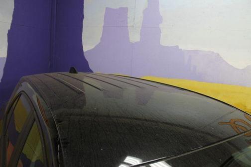 Mosaic Black Metallic 2023 Chevrolet Equinox LS