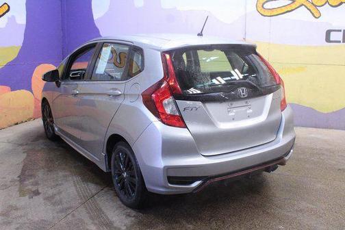 2018 Honda Fit Sport