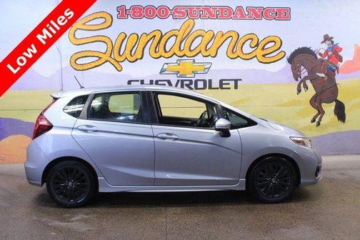 2018 Honda Fit Sport