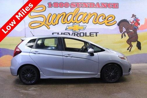 2018 Honda Fit Sport