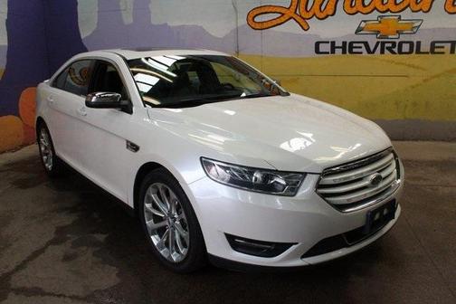 2018 Ford Taurus Limited