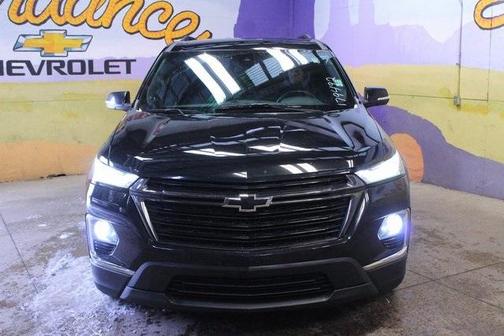 2022 Chevrolet Traverse LT Cloth