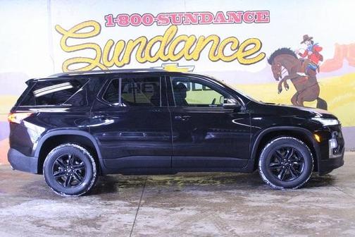 2022 Chevrolet Traverse LT Cloth