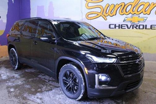 2022 Chevrolet Traverse LT Cloth