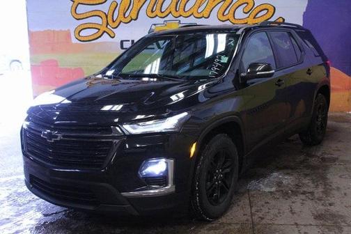 2022 Chevrolet Traverse LT Cloth