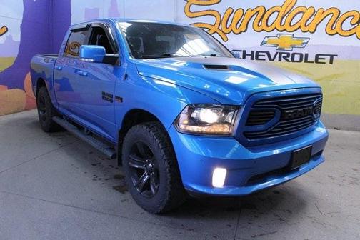 2018 RAM 1500 Sport