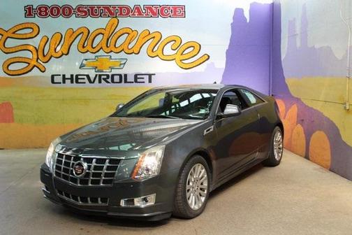 2012 Cadillac CTS Premium