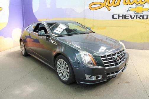 2012 Cadillac CTS Premium