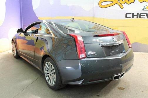 2012 Cadillac CTS Premium