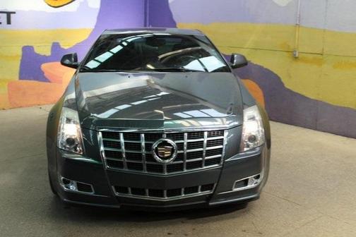 2012 Cadillac CTS Premium