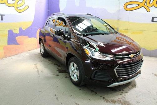 2020 Chevrolet Trax LT