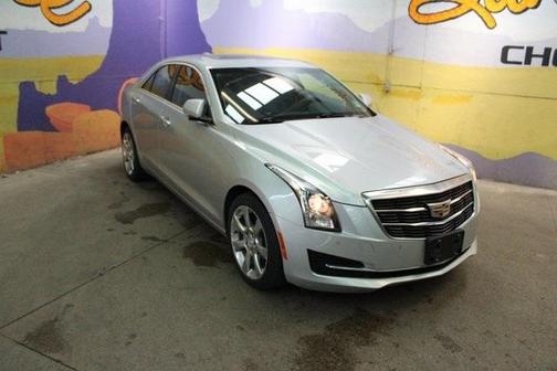 2018 Cadillac ATS 2.0L Turbo Luxury