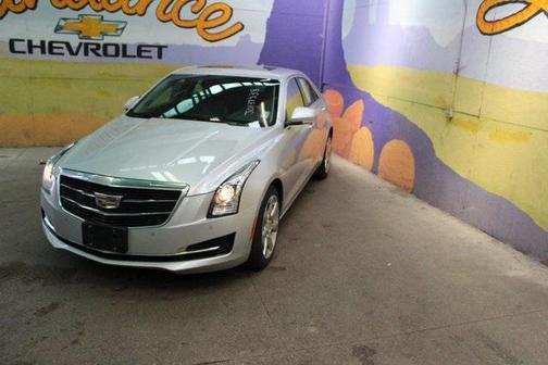 2018 Cadillac ATS 2.0L Turbo Luxury