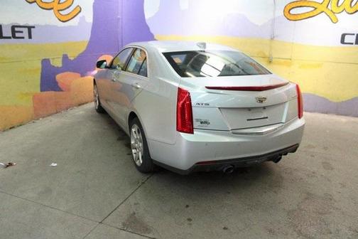 2018 Cadillac ATS 2.0L Turbo Luxury