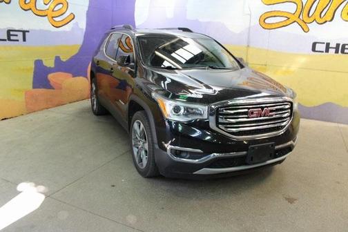 2018 GMC Acadia SLT-2
