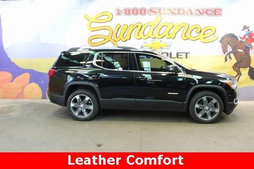 2018 GMC Acadia SLT-2