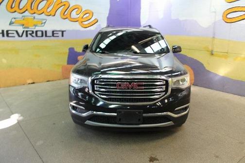 2018 GMC Acadia SLT-2