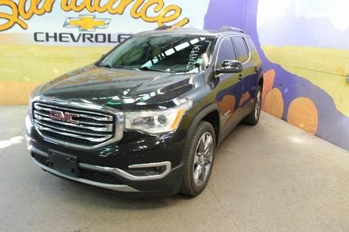 2018 GMC Acadia SLT-2