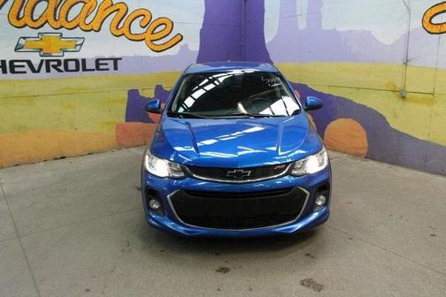 2020 Chevrolet Sonic LT