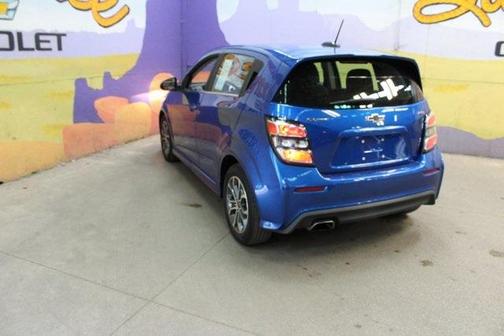 2020 Chevrolet Sonic LT
