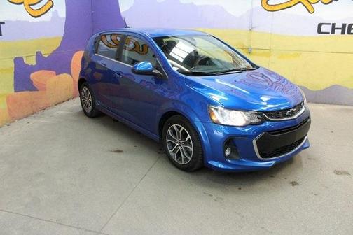 2020 Chevrolet Sonic LT