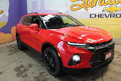 2020 Chevrolet Blazer RS