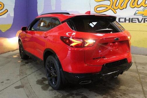 2020 Chevrolet Blazer RS
