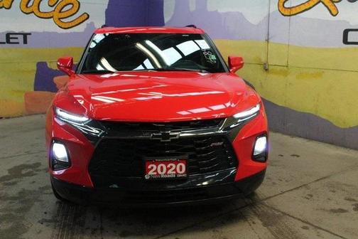 2020 Chevrolet Blazer RS