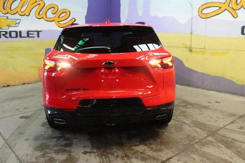 2020 Chevrolet Blazer RS