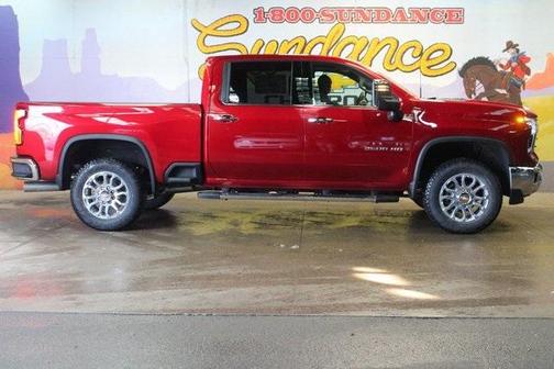 2025 Chevrolet Silverado 2500 LTZ